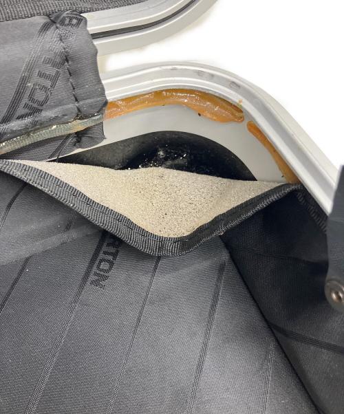 ZERO HALLIBURTON（ゼロ ハリバートン）ZERO HALLIBURTON (ゼロ ハリバートン) アタッシュケース ブルーの古着・服飾アイテム