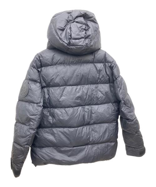 DIESEL（ディーゼル）DIESEL (ディーゼル) ダウンジャケット ブラック サイズ:Lの古着・服飾アイテム