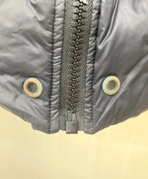 DIESEL（ディーゼル）DIESEL (ディーゼル) ダウンジャケット ブラック サイズ:Lの古着・服飾アイテム