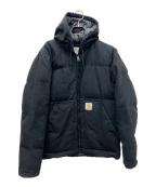CarHarttカーハート）の古着「BROOKE JACKET」｜ブラック