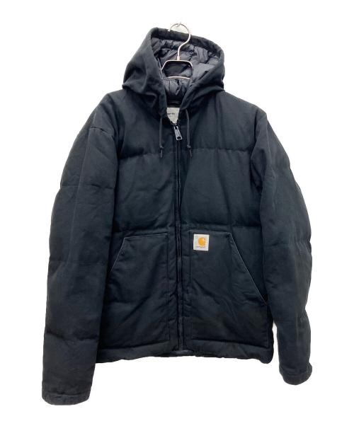 CarHartt（カーハート）CarHartt (カーハート) BROOKE JACKET ブラック サイズ:Sの古着・服飾アイテム