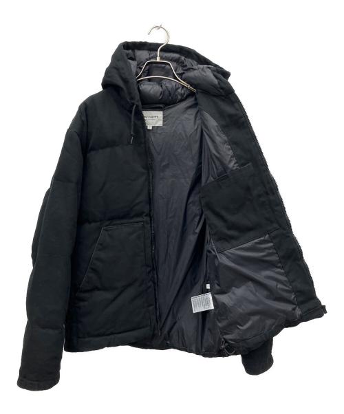 CarHartt（カーハート）CarHartt (カーハート) BROOKE JACKET ブラック サイズ:Sの古着・服飾アイテム
