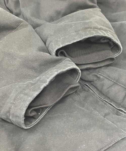 CarHartt（カーハート）CarHartt (カーハート) BROOKE JACKET ブラック サイズ:Sの古着・服飾アイテム
