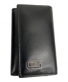 GUCCI（グッチ）の古着「6連キーケース」｜ブラック