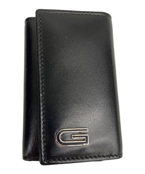 GUCCI（グッチ）GUCCI (グッチ) 6連キーケース ブラックの古着・服飾アイテム