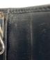 中古・古着 GUCCI (グッチ) 6連キーケース ブラック：10000円