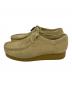 CLARKS (クラークス) WallabeeEVO WP ベージュ サイズ:235：10000円