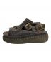 Dr.Martens (ドクターマーチン) DUNNET FLOWER サンダル ブラウン サイズ:UK9：15000円
