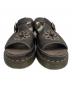 中古・古着 Dr.Martens (ドクターマーチン) DUNNET FLOWER サンダル ブラウン サイズ:UK9：15000円