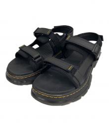 Dr.Martens（ドクターマーチン）の古着「ストラップサンダル」｜ブラック