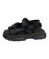 Dr.Martens (ドクターマーチン) ストラップサンダル ブラック サイズ:UK9：8000円