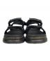 中古・古着 Dr.Martens (ドクターマーチン) ストラップサンダル ブラック サイズ:UK9：8000円