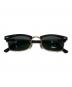 RAY-BAN（レイバン）の古着「サングラス」｜ブラック