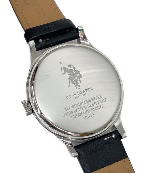 U.S POLO ASSN（ユーエスポロアッスン）U.S POLO ASSN (ユーエスポロアッスン) 腕時計の古着・服飾アイテム