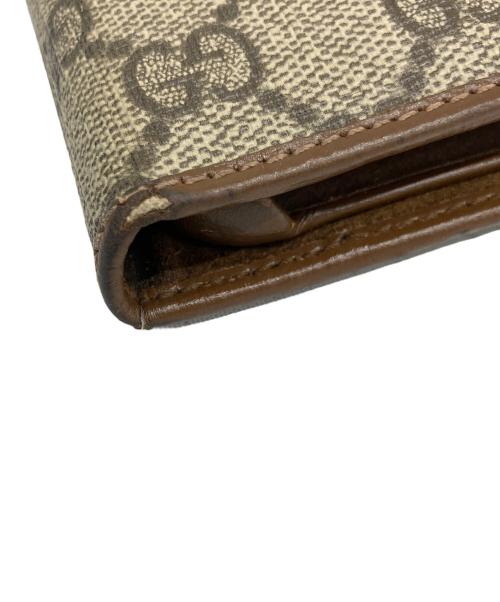 GUCCI（グッチ）GUCCI (グッチ) スマホケース iPhone15 ベージュの古着・服飾アイテム