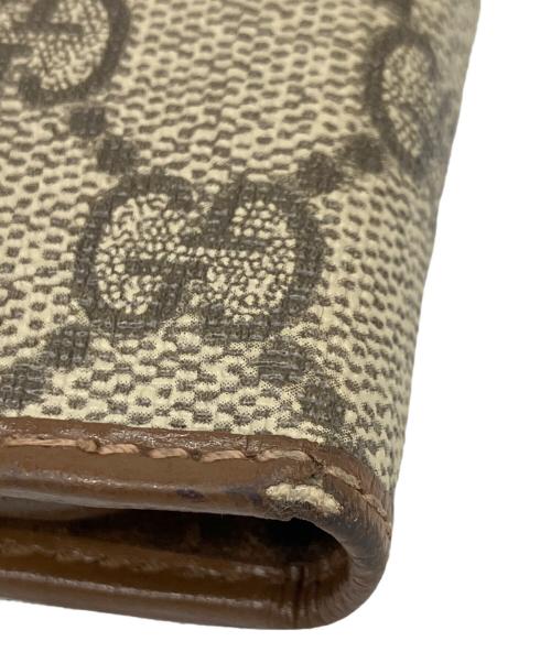 GUCCI（グッチ）GUCCI (グッチ) スマホケース iPhone15 ベージュの古着・服飾アイテム