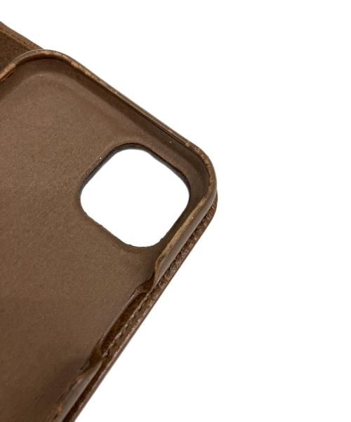 GUCCI（グッチ）GUCCI (グッチ) スマホケース iPhone15 ベージュの古着・服飾アイテム