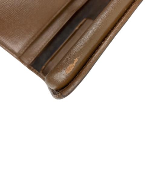 GUCCI（グッチ）GUCCI (グッチ) スマホケース iPhone15 ベージュの古着・服飾アイテム