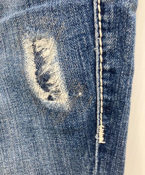 TRUE RELIGION（トゥルー レリジョン）TRUE RELIGION (トゥルー レリジョン) デニムパンツ インディゴ サイズ:30/33の古着・服飾アイテム