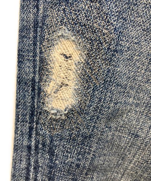 TRUE RELIGION（トゥルー レリジョン）TRUE RELIGION (トゥルー レリジョン) デニムパンツ インディゴ サイズ:30/33の古着・服飾アイテム