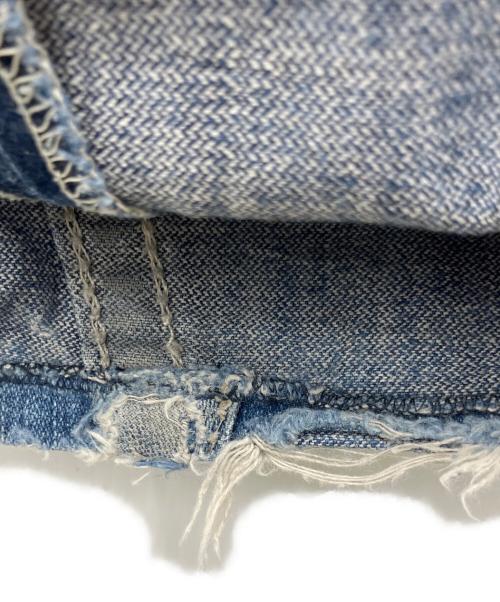 TRUE RELIGION（トゥルー レリジョン）TRUE RELIGION (トゥルー レリジョン) デニムパンツ インディゴ サイズ:30/33の古着・服飾アイテム