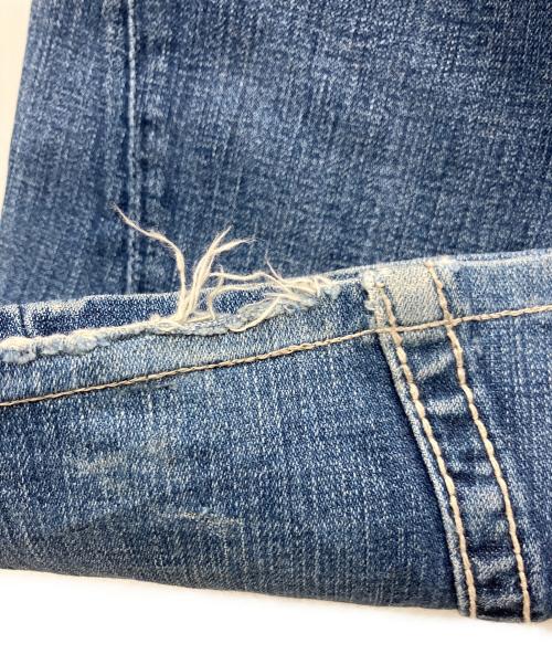 TRUE RELIGION（トゥルー レリジョン）TRUE RELIGION (トゥルー レリジョン) デニムパンツ インディゴ サイズ:30/33の古着・服飾アイテム