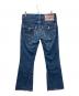 TRUE RELIGION (トゥルー レリジョン) デニムパンツ インディゴ サイズ:30/33：13000円