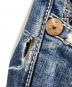 中古・古着 TRUE RELIGION (トゥルー レリジョン) デニムパンツ インディゴ サイズ:30/33：13000円