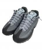 NIKEナイキ）の古着「AIR MAX 95 BIG BUBBLE（エアマックス 95 ビッグバブル）」｜グレー