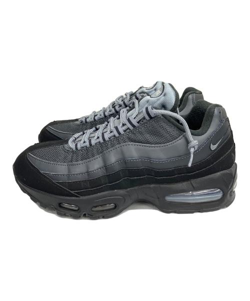 NIKE（ナイキ）NIKE (ナイキ) AIR MAX 95 BIG BUBBLE（エアマックス 95 ビッグバブル） グレー サイズ:26.5の古着・服飾アイテム