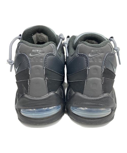 NIKE（ナイキ）NIKE (ナイキ) AIR MAX 95 BIG BUBBLE（エアマックス 95 ビッグバブル） グレー サイズ:26.5の古着・服飾アイテム