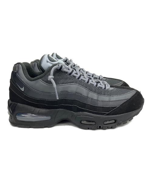 NIKE（ナイキ）NIKE (ナイキ) AIR MAX 95 BIG BUBBLE（エアマックス 95 ビッグバブル） グレー サイズ:26.5の古着・服飾アイテム