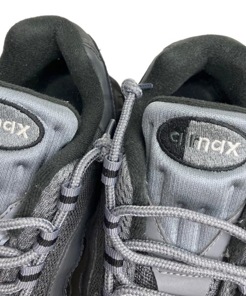NIKE（ナイキ）NIKE (ナイキ) AIR MAX 95 BIG BUBBLE（エアマックス 95 ビッグバブル） グレー サイズ:26.5の古着・服飾アイテム