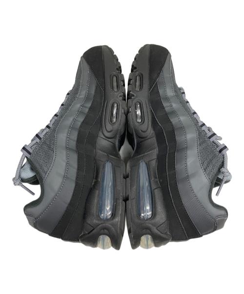 NIKE（ナイキ）NIKE (ナイキ) AIR MAX 95 BIG BUBBLE（エアマックス 95 ビッグバブル） グレー サイズ:26.5の古着・服飾アイテム