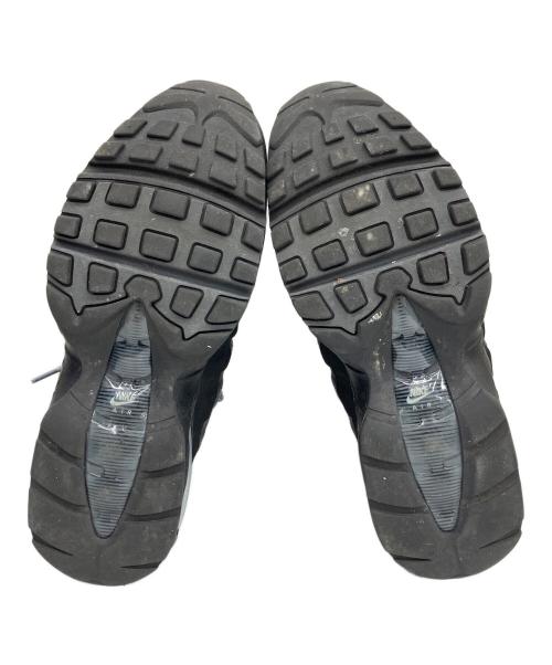 NIKE（ナイキ）NIKE (ナイキ) AIR MAX 95 BIG BUBBLE（エアマックス 95 ビッグバブル） グレー サイズ:26.5の古着・服飾アイテム
