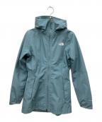 THE NORTH FACEザ ノース フェイス）の古着「ウインドブレーカー」｜ブルー