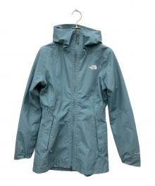 THE NORTH FACE（ザ ノース フェイス）の古着「ウインドブレーカー」｜ブルー