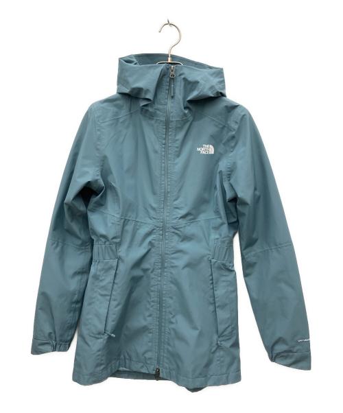 THE NORTH FACE（ザ ノース フェイス）THE NORTH FACE (ザ ノース フェイス) ウインドブレーカー ブルー サイズ:XSの古着・服飾アイテム