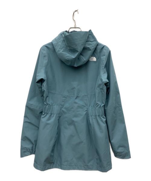 THE NORTH FACE（ザ ノース フェイス）THE NORTH FACE (ザ ノース フェイス) ウインドブレーカー ブルー サイズ:XSの古着・服飾アイテム