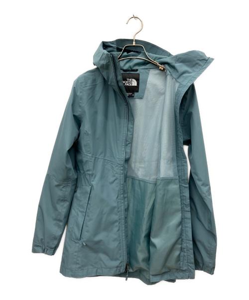 THE NORTH FACE（ザ ノース フェイス）THE NORTH FACE (ザ ノース フェイス) ウインドブレーカー ブルー サイズ:XSの古着・服飾アイテム