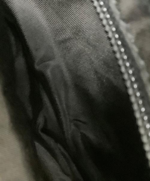 PRADA（プラダ）PRADA (プラダ) ショルダーバッグ ブラックの古着・服飾アイテム