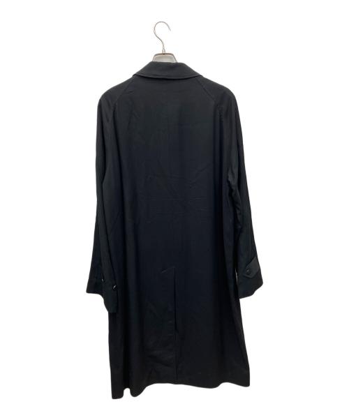 edition（エディション）Edition (エディション) コート ブラック サイズ:Sの古着・服飾アイテム