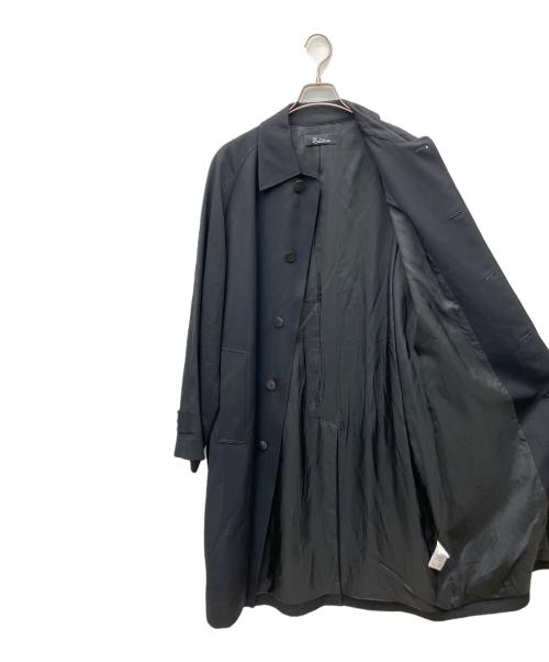 edition（エディション）Edition (エディション) コート ブラック サイズ:Sの古着・服飾アイテム
