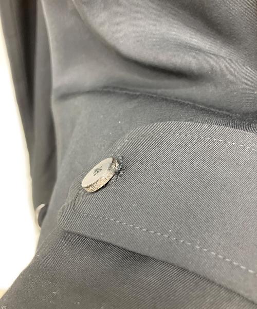 edition（エディション）Edition (エディション) コート ブラック サイズ:Sの古着・服飾アイテム