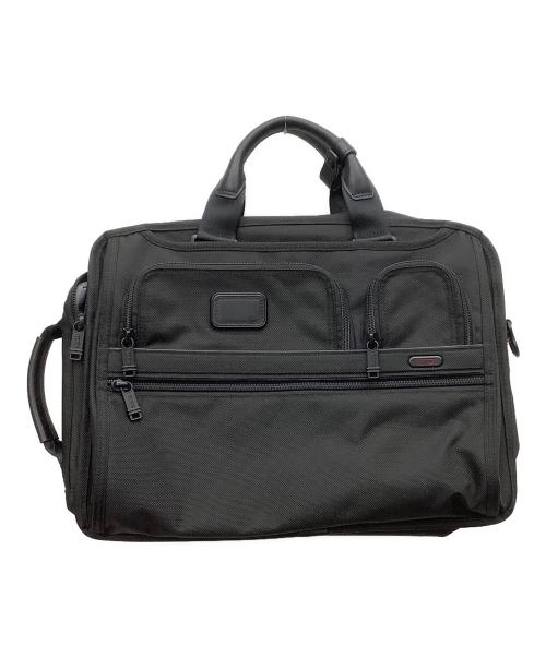 TUMI（トゥミ）TUMI (トゥミ) ビジネスバッグ ブラックの古着・服飾アイテム