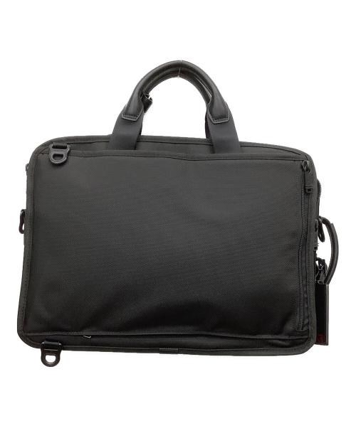 TUMI（トゥミ）TUMI (トゥミ) ビジネスバッグ ブラックの古着・服飾アイテム