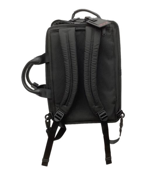 TUMI（トゥミ）TUMI (トゥミ) ビジネスバッグ ブラックの古着・服飾アイテム