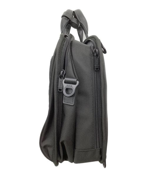 TUMI（トゥミ）TUMI (トゥミ) ビジネスバッグ ブラックの古着・服飾アイテム