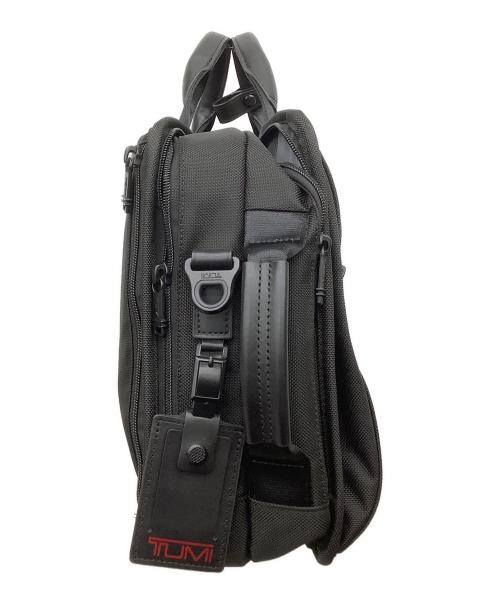 TUMI（トゥミ）TUMI (トゥミ) ビジネスバッグ ブラックの古着・服飾アイテム