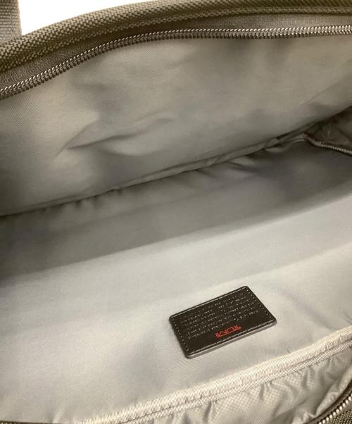 TUMI（トゥミ）TUMI (トゥミ) ビジネスバッグ ブラックの古着・服飾アイテム